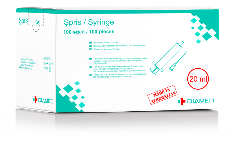 Syringe products